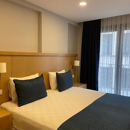 Liberi Hotel Taksim Istanbul Bagian luar foto