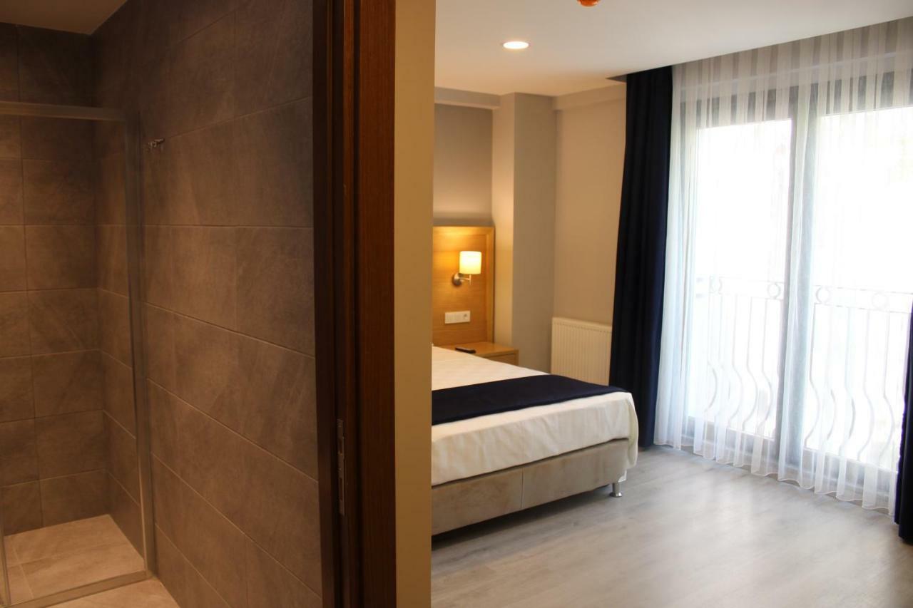 Liberi Hotel Taksim Istanbul Bagian luar foto