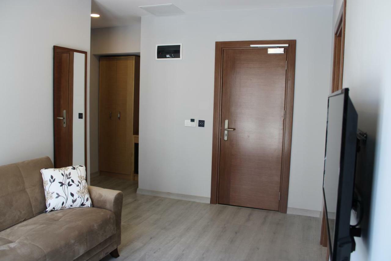 Liberi Hotel Taksim Istanbul Bagian luar foto