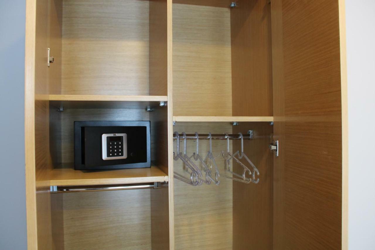 Liberi Hotel Taksim Istanbul Bagian luar foto