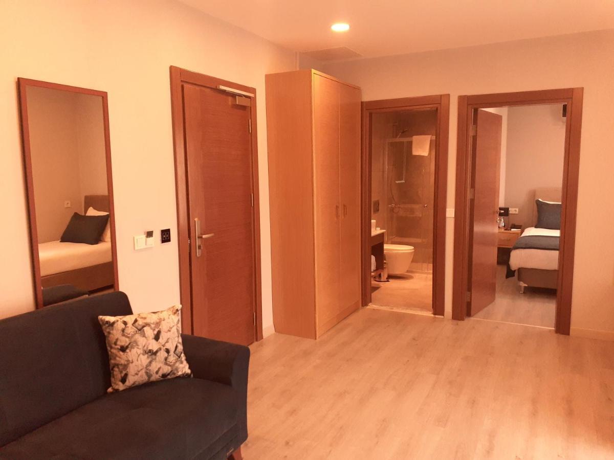 Liberi Hotel Taksim Istanbul Bagian luar foto