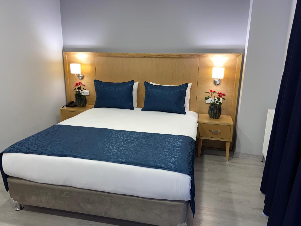 Liberi Hotel Taksim Istanbul Bagian luar foto