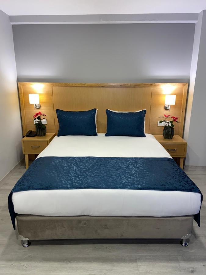 Liberi Hotel Taksim Istanbul Bagian luar foto