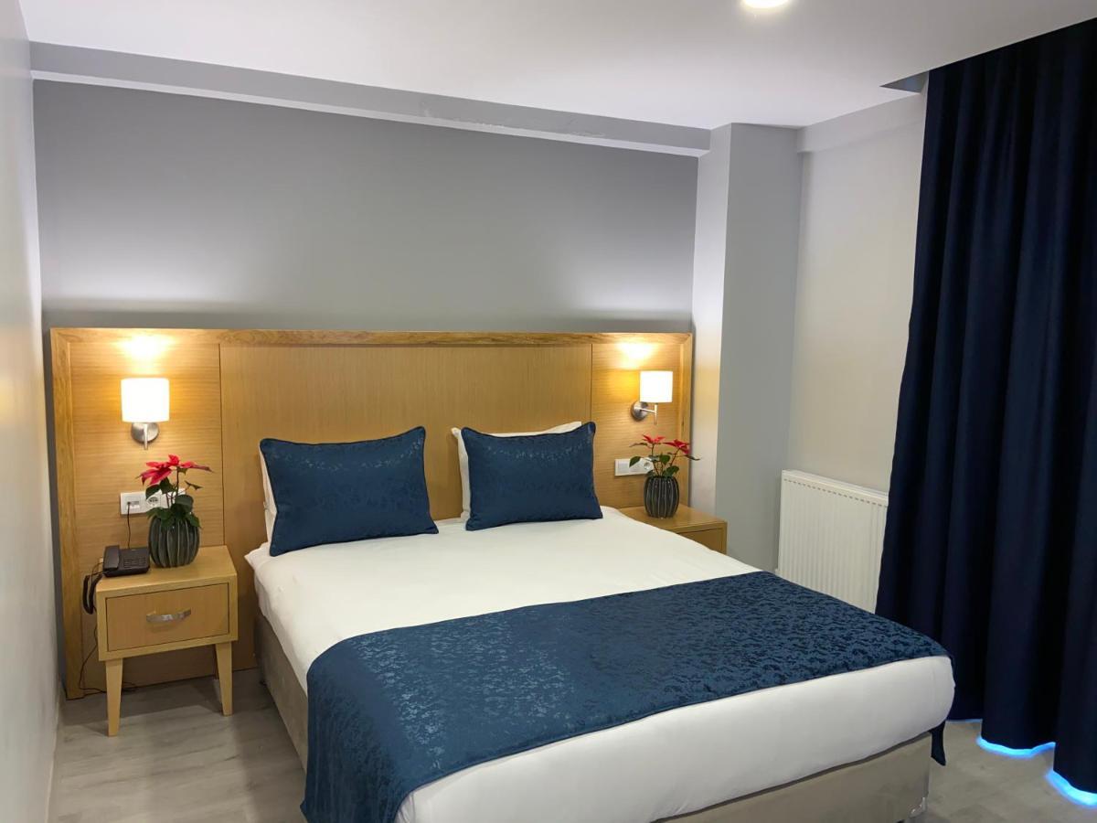 Liberi Hotel Taksim Istanbul Bagian luar foto
