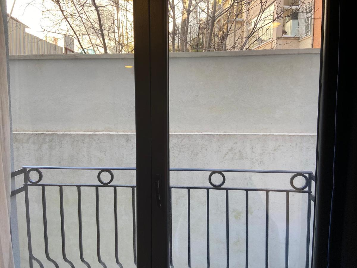 Liberi Hotel Taksim Istanbul Bagian luar foto