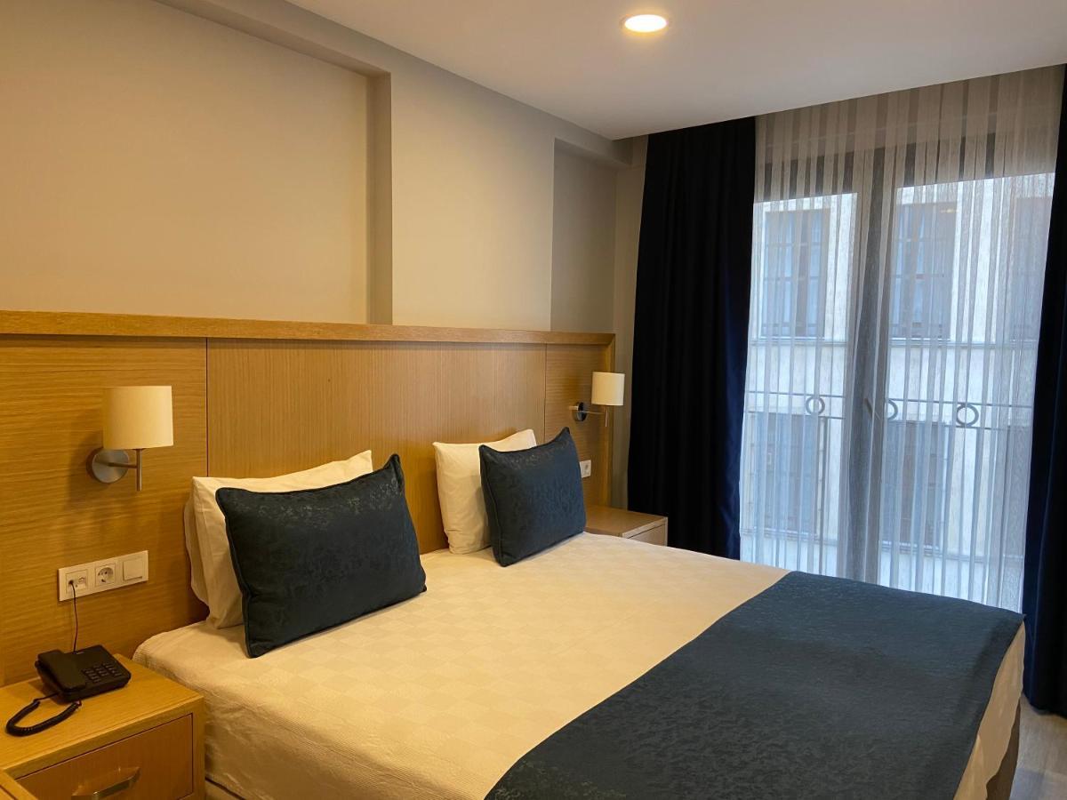 Liberi Hotel Taksim Istanbul Bagian luar foto