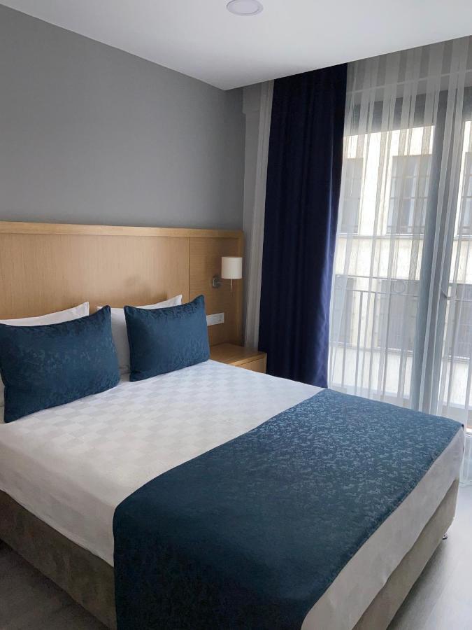 Liberi Hotel Taksim Istanbul Bagian luar foto
