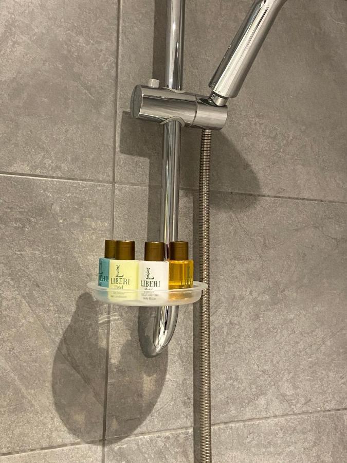Liberi Hotel Taksim Istanbul Bagian luar foto
