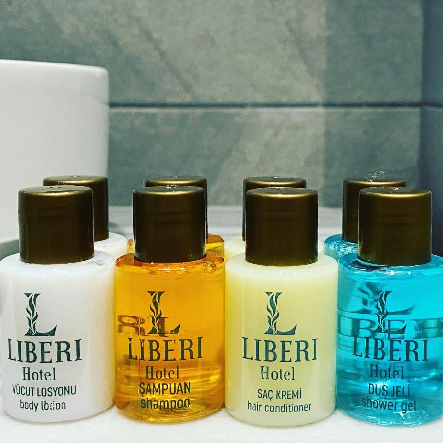 Liberi Hotel Taksim Istanbul Bagian luar foto