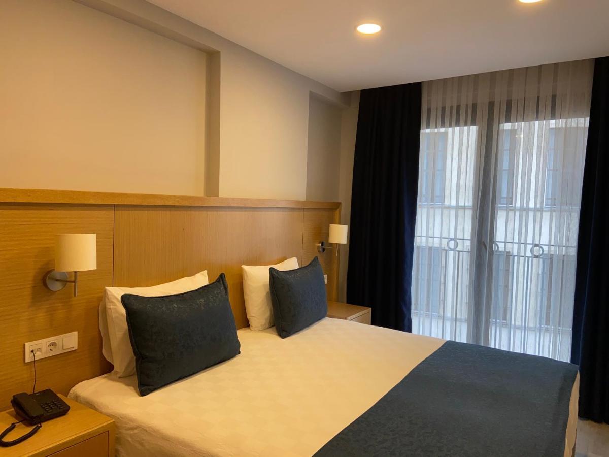 Liberi Hotel Taksim Istanbul Bagian luar foto