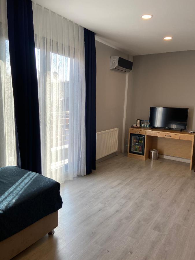 Liberi Hotel Taksim Istanbul Bagian luar foto