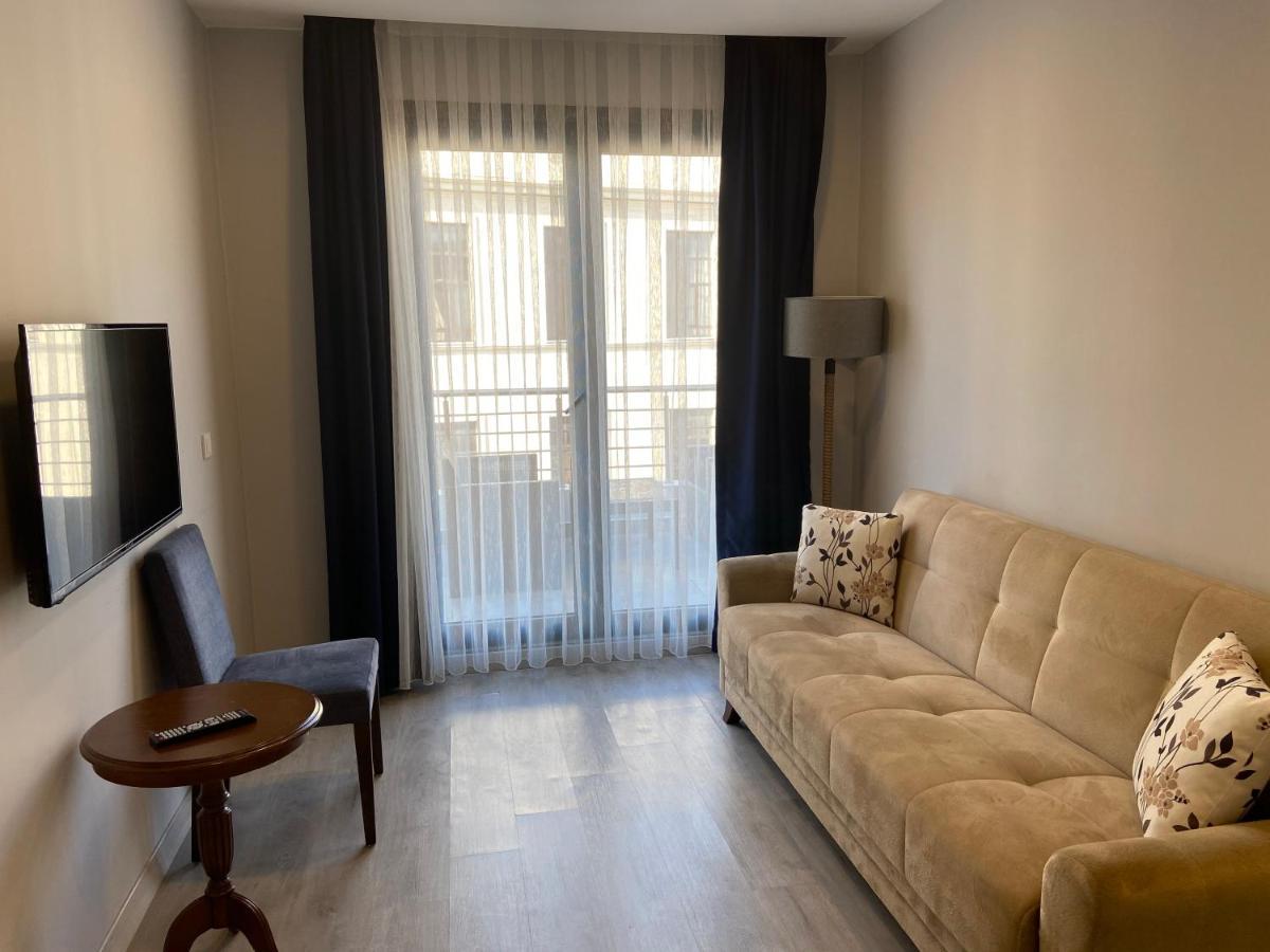 Liberi Hotel Taksim Istanbul Bagian luar foto