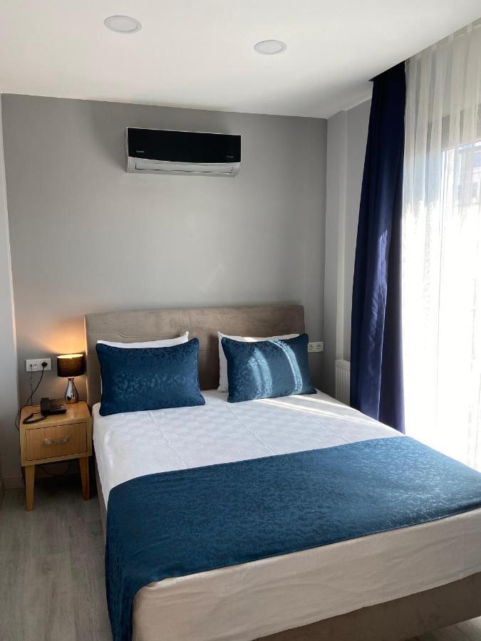 Liberi Hotel Taksim Istanbul Bagian luar foto