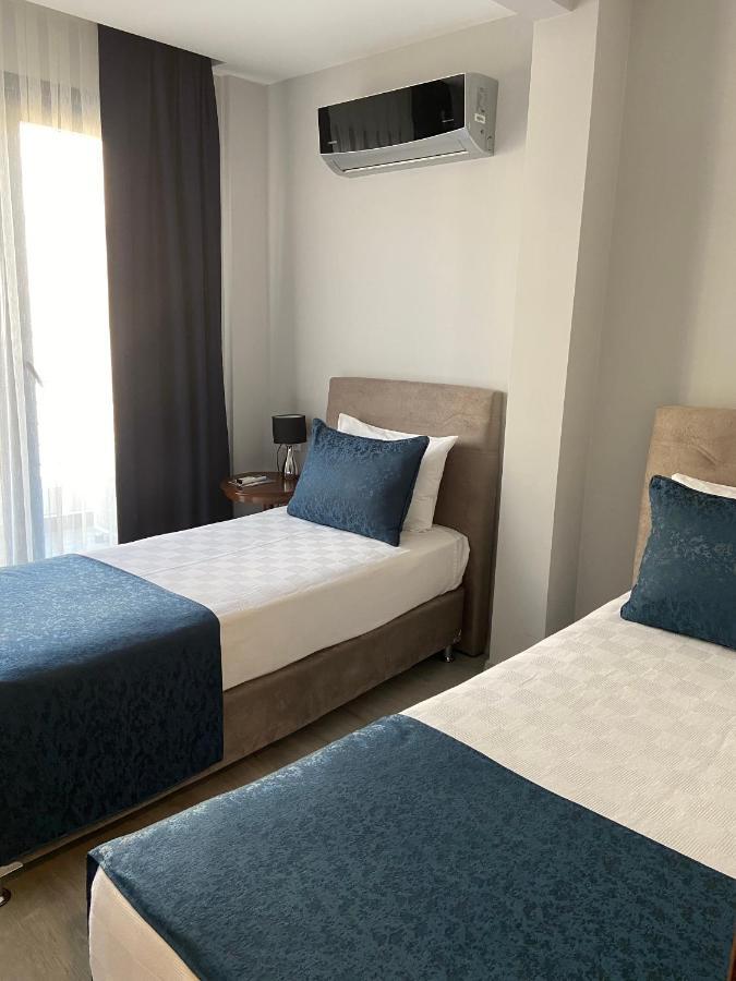 Liberi Hotel Taksim Istanbul Bagian luar foto
