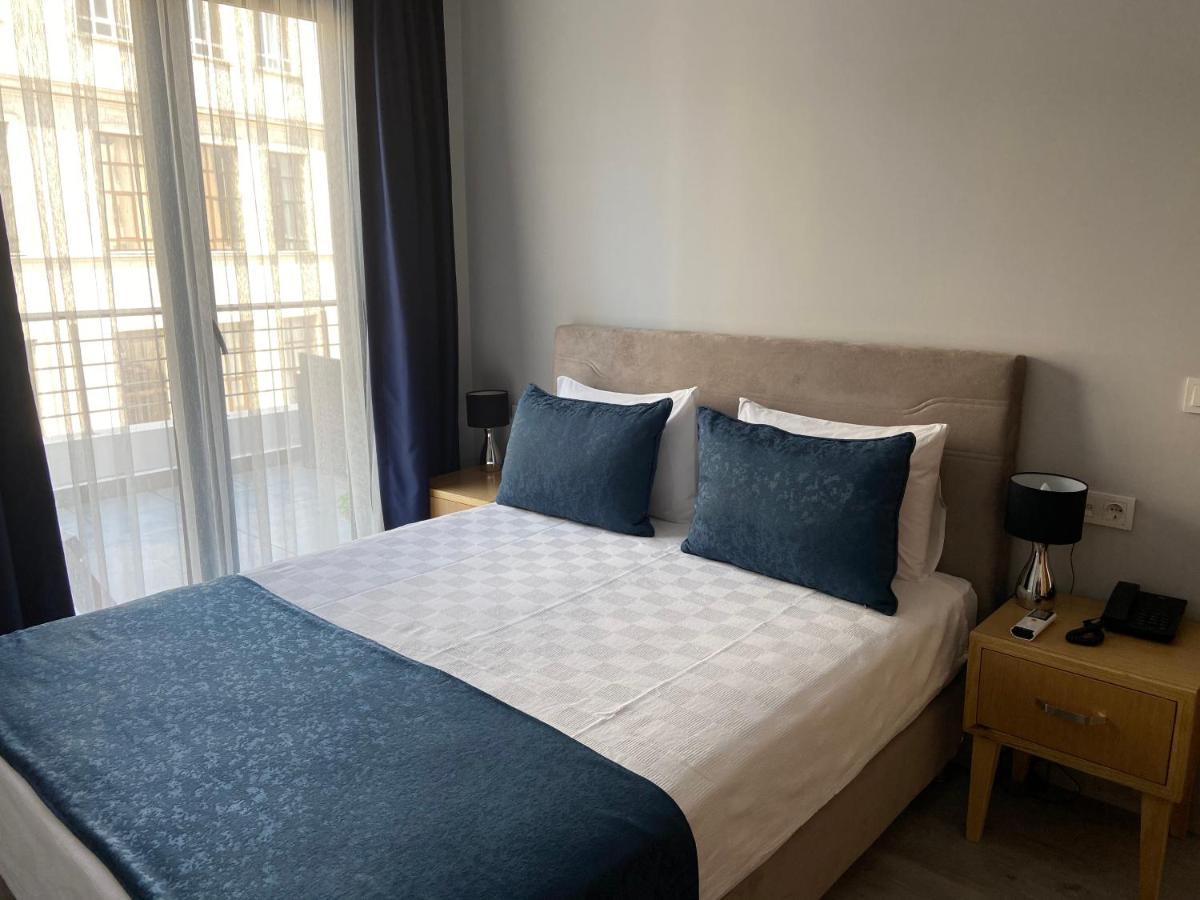 Liberi Hotel Taksim Istanbul Bagian luar foto