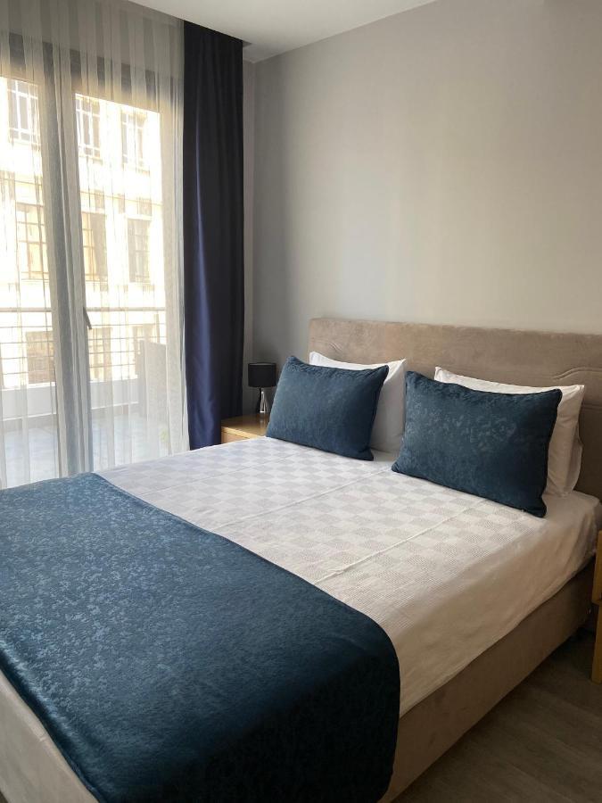 Liberi Hotel Taksim Istanbul Bagian luar foto