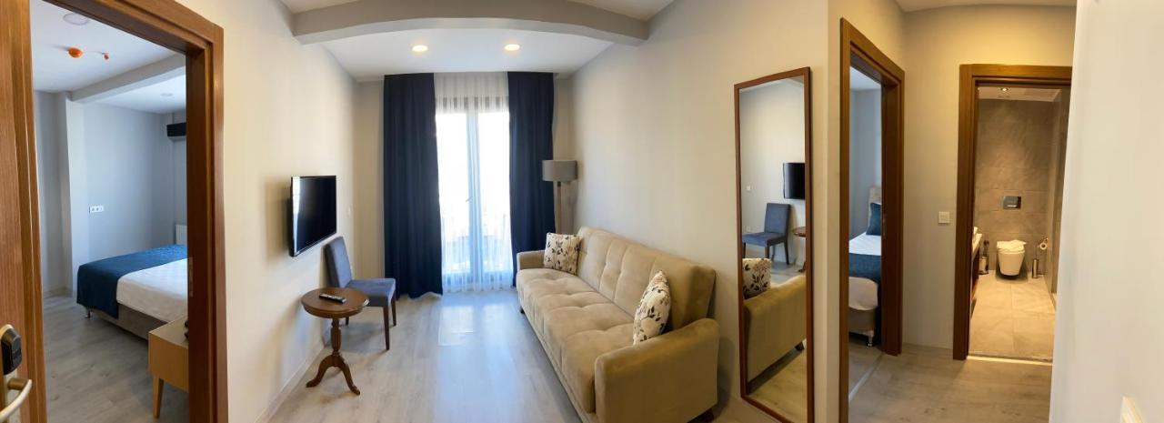 Liberi Hotel Taksim Istanbul Bagian luar foto