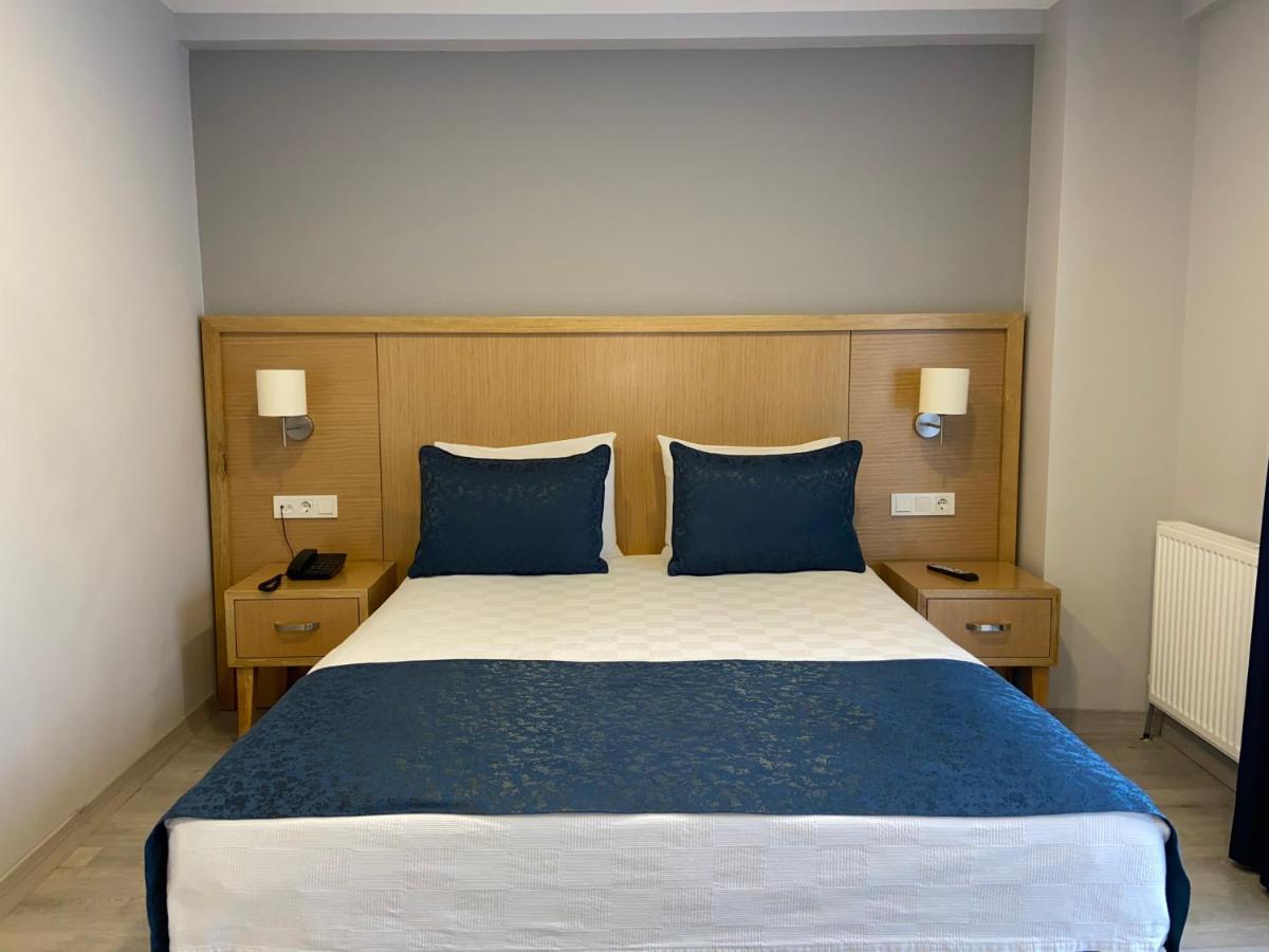 Liberi Hotel Taksim Istanbul Bagian luar foto