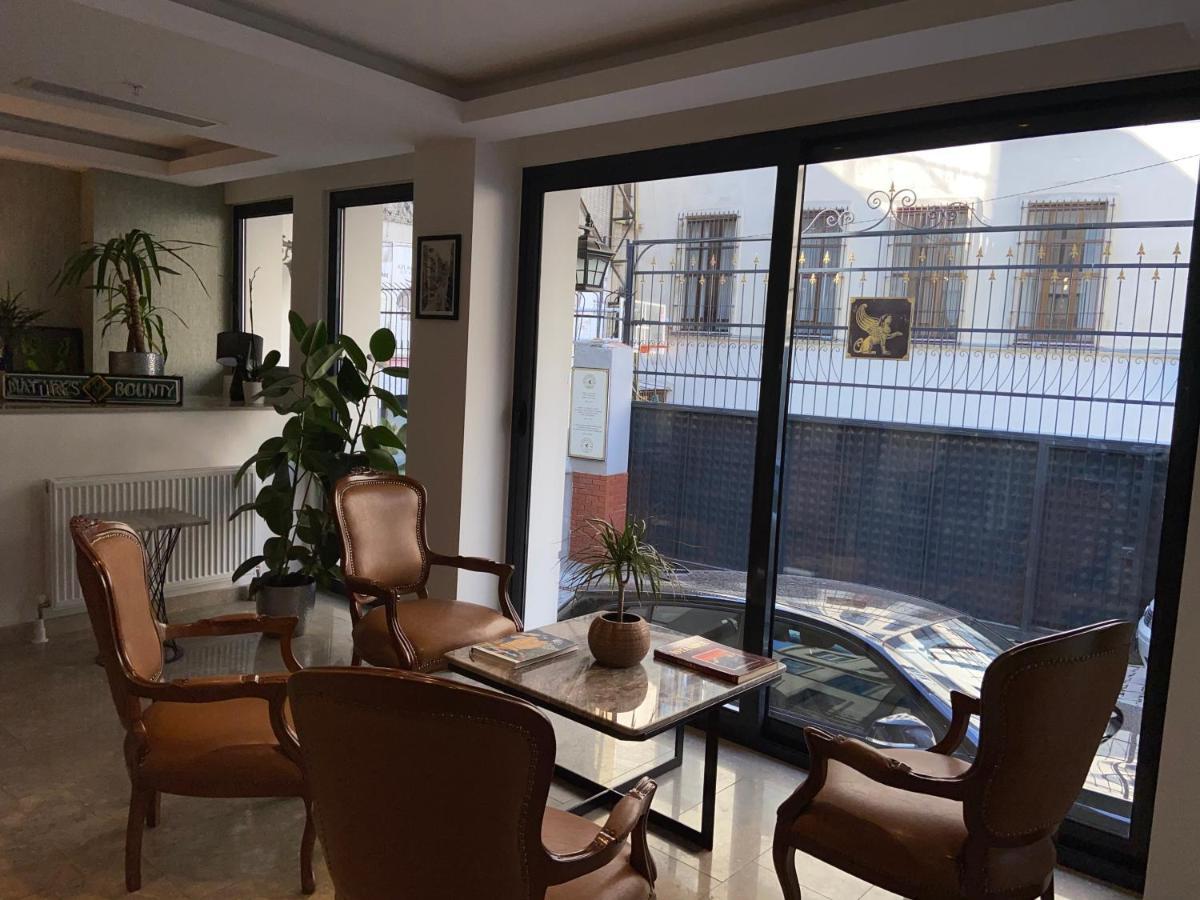 Liberi Hotel Taksim Istanbul Bagian luar foto