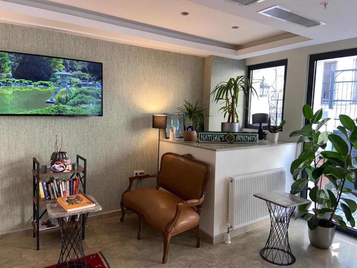 Liberi Hotel Taksim Istanbul Bagian luar foto