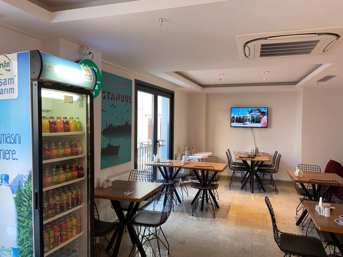 Liberi Hotel Taksim Istanbul Bagian luar foto